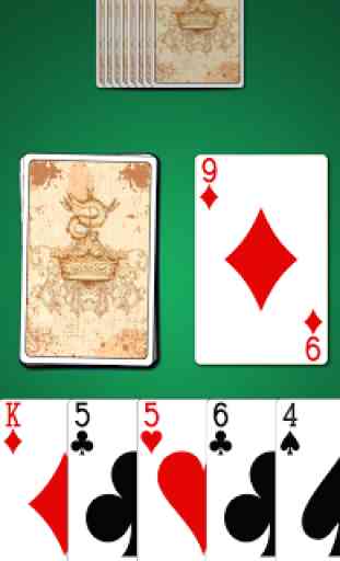 Crazy Eights Kartenspiel 4