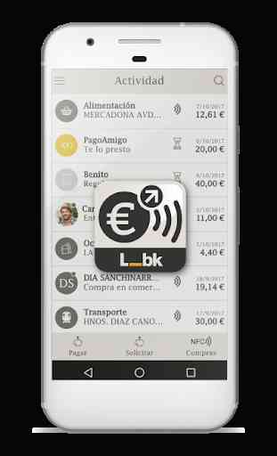 Liberbank Pay 1