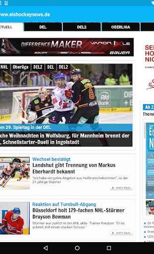 Eishockey News 4
