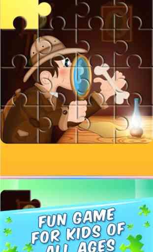 IQ Puzzle Spiele für Kinder 3