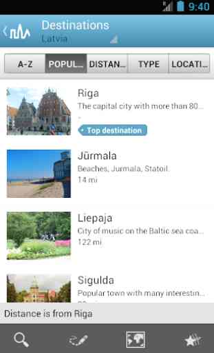 Latvia Travel Guide by Triposo 1