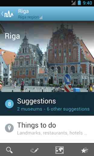Latvia Travel Guide by Triposo 2