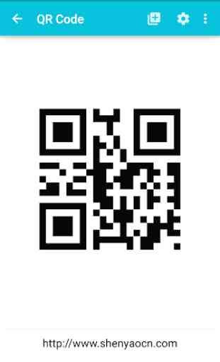 BarMaker - Creating/Scanning QR Code and Barcode 3