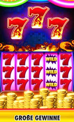 Vegas Fever: Spielautomat 3