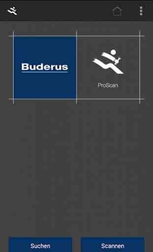 Buderus ProScan 1