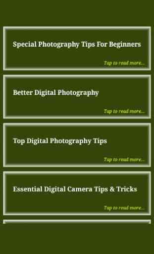 Digital Photography 3