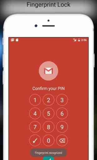 App Lock (Fingerabdruck, PIN) 2