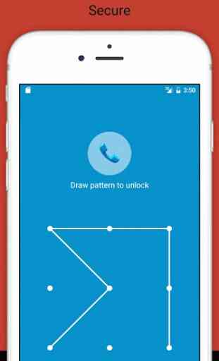 App Lock (Fingerabdruck, PIN) 3