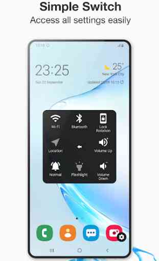 Assistive Touch zum Android 3