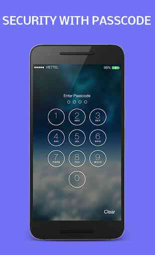 iOS Screen Lock 2