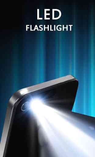 LED-Taschenlampe 1