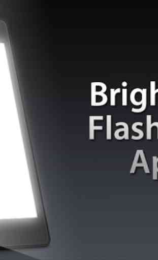Taschenlampe: LED Flashlight 4