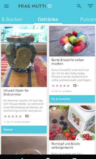 Frag Mutti | Rezepte, Tipps für den Haushalt & DIY 2