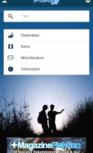 iFiske - Enklare Fiskekort 3
