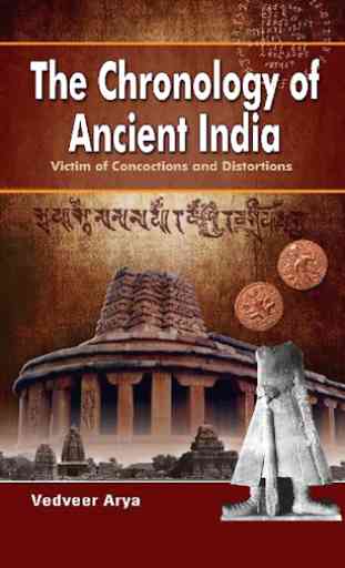 Chronology of Ancient India 1