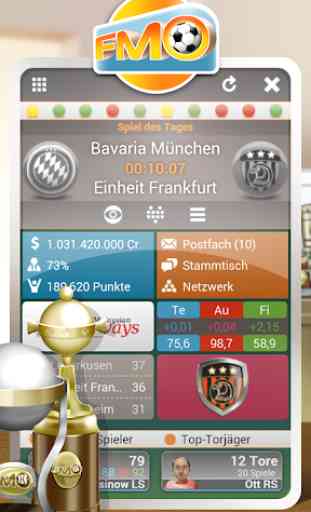FMO Fussball Manager 1