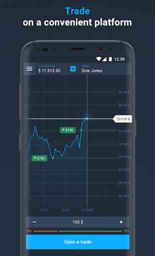 OlympTrade – Online Trading App 2