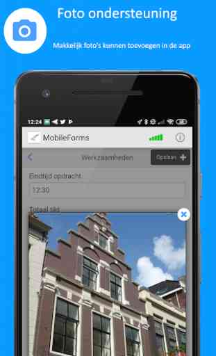 OmniMove Mobile Forms 3
