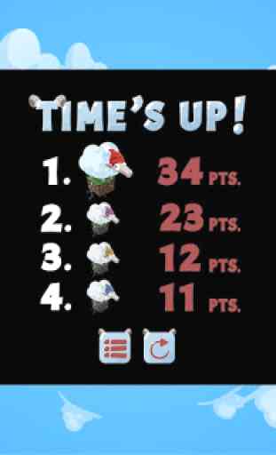 Sheep Party : 1-4 Spieler 4