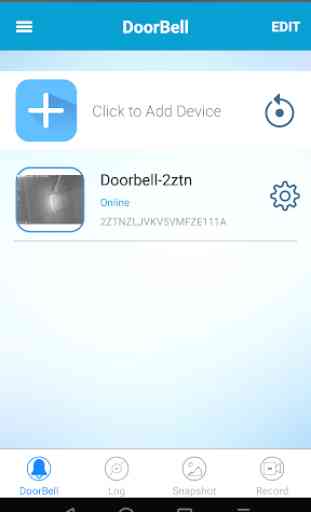 WiFi Doorbell HD 2