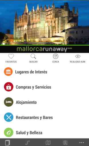 Mallorca RunAway Reiseführer 1