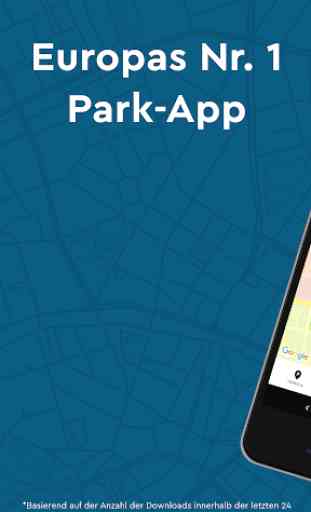 PARK NOW- Parken per Handy App 1