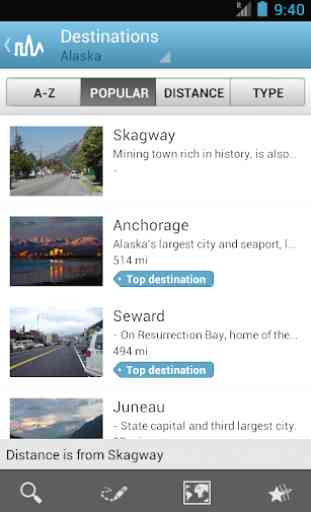 Alaska Travel Guide by Triposo 1
