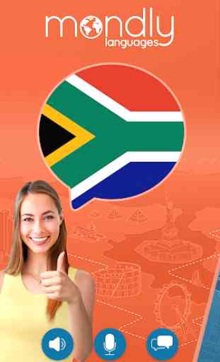 Afrikaans lernen & sprechen  1