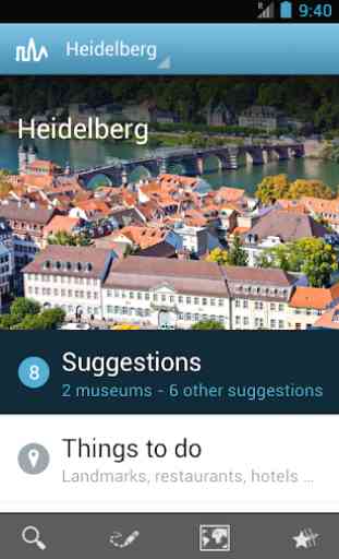 Heidelberg Guide by Triposo 1