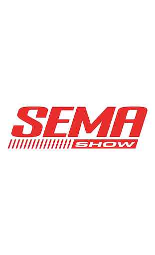 SEMAShow 1