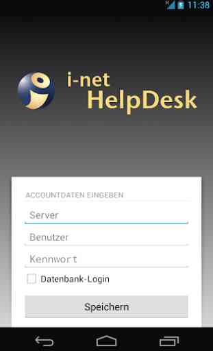 i-net HelpDesk Mobile 1