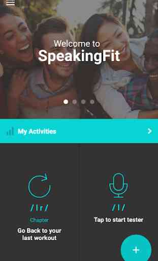 SpeakingFit 1