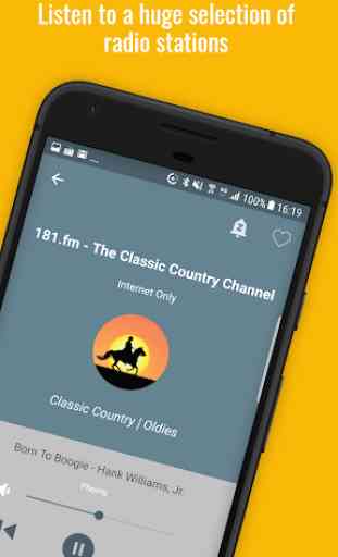 Classic Country Radio Stations 2