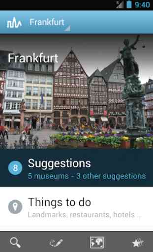 Frankfurt Guide by Triposo 1