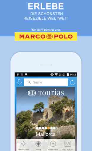 Mallorca Reiseführer - TOURIAS 1