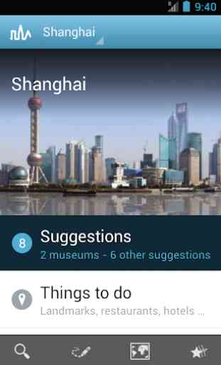 Shanghai Guide by Triposo 1