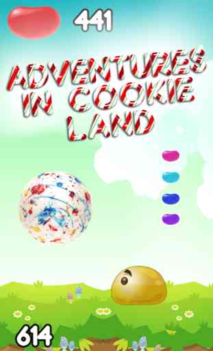 Adventures in Cookie Land - Abenteuer der Kekse In der Welt des Nachtisch 1