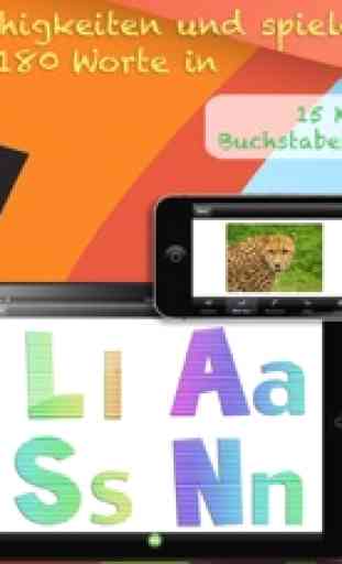 ABC Für Kinder: Deutsch Lernen Kostenlos 2