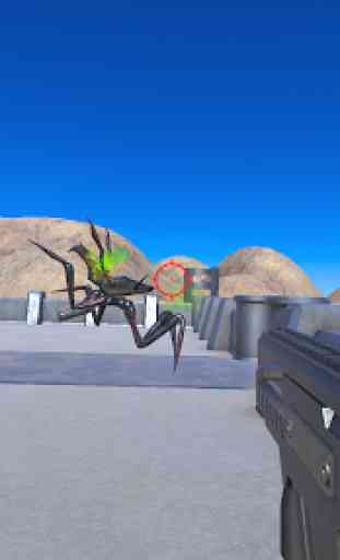 Alien Bug Angriff 2