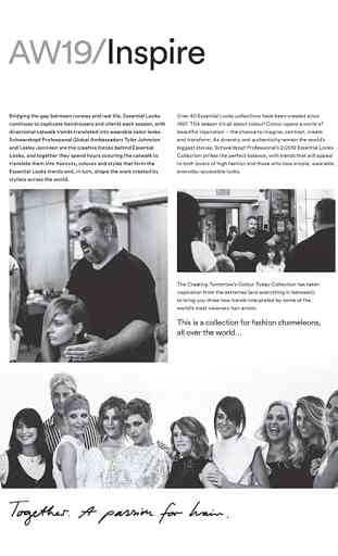 Hairdressers Journal 2