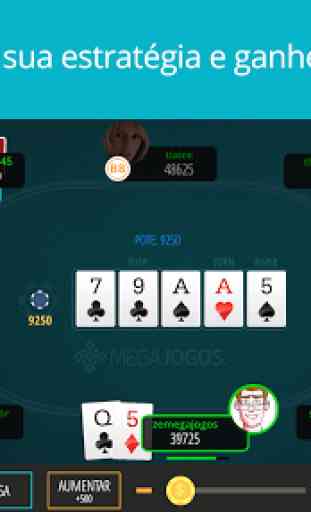 Poker Texas Holdem Online 2