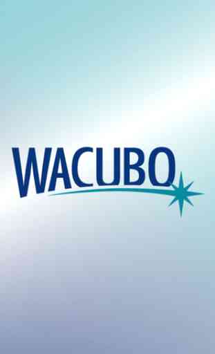 WACUBO Events 1