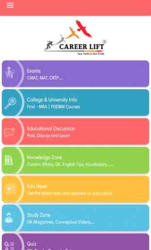 CMAT/MAT 2019 - MBA Entrance Examination 1