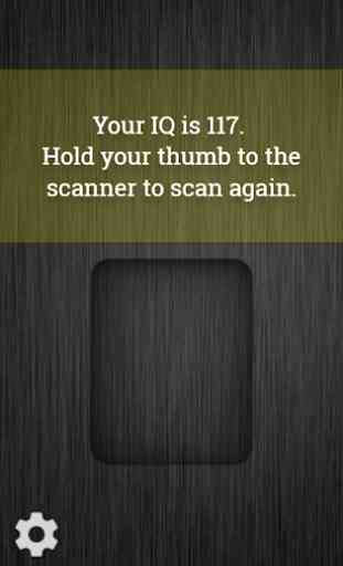 IQ Scanner Simulator 3
