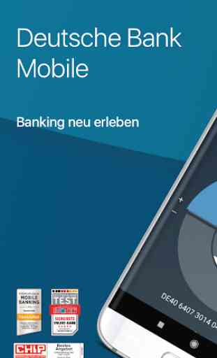 Deutsche Bank Mobile 1