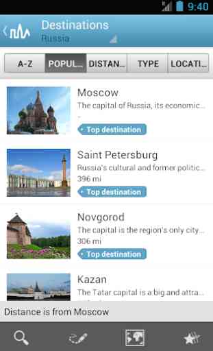 Russia Travel Guide by Triposo 1