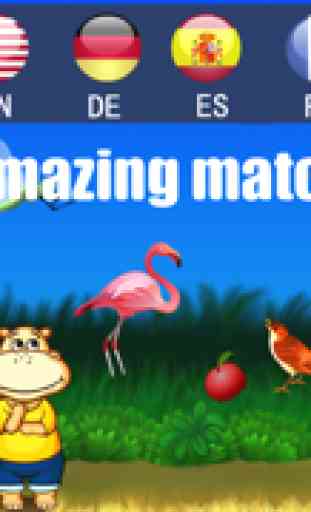 Amazing Match(LITE): Lieblings Gedächtnisspiel 2