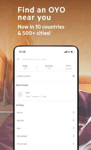 OYO: Book Rooms With The Best Hotel Booking App 3