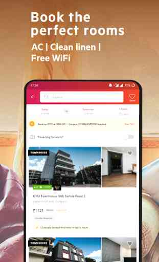 OYO: Book Rooms With The Best Hotel Booking App 4