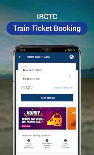 RailYatri - Live Train Status, IRCTC Tickets & PNR 2